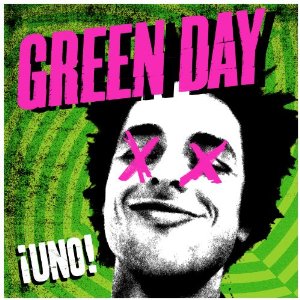 Disco Uno de Green Day