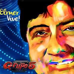 Disco Elmer Vive! de Grupo 5