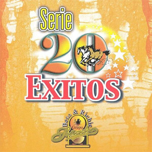 Disco Serie 20 Éxitos de Grupo Soñador