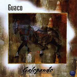 Disco Galopando de Guaco