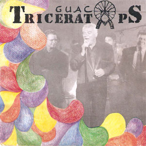 Disco Triceratops de Guaco