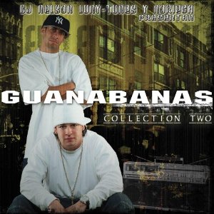 Disco Collection 2 de Guanabanas