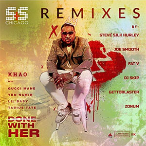 Disco Done With Her (S&S Remixes) de Gucci Mane