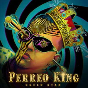 Disco Perreo King de Guelo Star