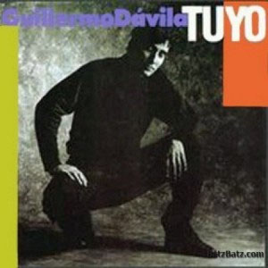 Disco Tuyo de Guillermo Dávila