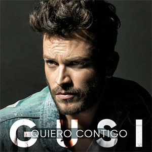 Disco Quiero Contigo de Gusi