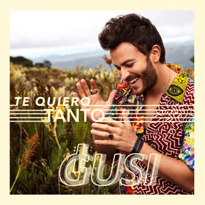 Disco Te Quiero Tanto  de Gusi