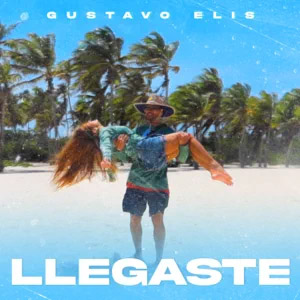 Disco Llegaste de Gustavo Elis
