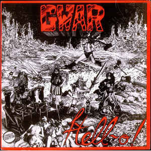 Disco Hell-O de GWAR