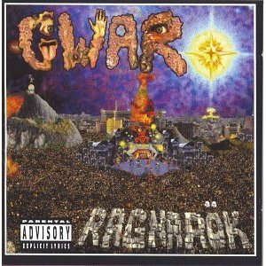 Disco RagNaRok de GWAR