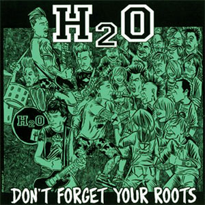 Disco Don't Forget Your Roots de H2O