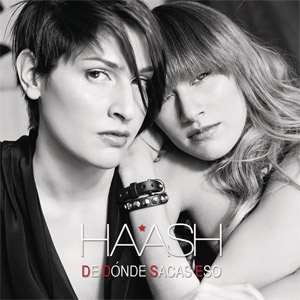 Disco De Dónde Sacas Eso de Ha-Ash