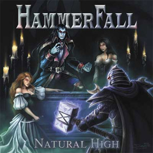 Disco Natural High de Hammerfall