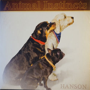 Disco Animal Instincts de Hanson