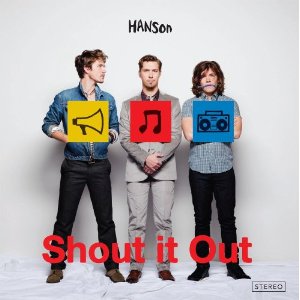 Disco Shout It Out de Hanson