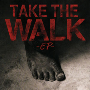 Disco Take The Walk - EP de Hanson