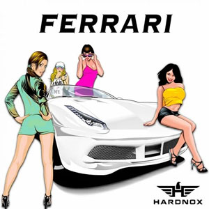 Disco Ferrari de Hardnox