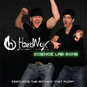 Disco Science Lab Bomb de Hardnox