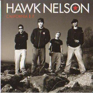 Disco California E.P. de Hawk Nelson