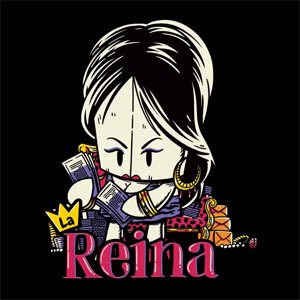 Disco La Reina de Haze