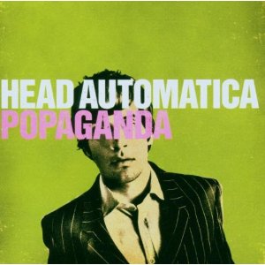 Disco Popaganda de Head Automática 