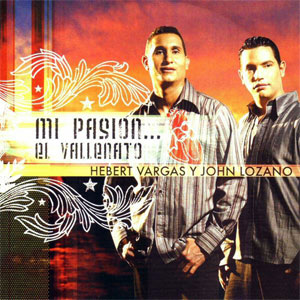 Disco Mi Pasión..El Vallenato de Hebert Vargas