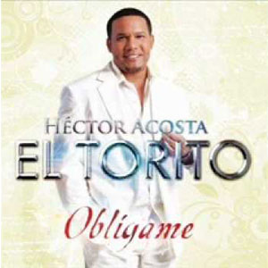 Disco Oblígame de Héctor Acosta - El Torito