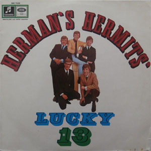 Disco Lucky 13 de Herman's Hermits