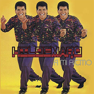 Disco A Mi Ritmo de Hildemaro