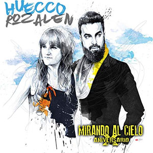 Disco Mirando al cielo  de Huecco