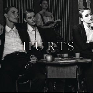 Disco Better Than Love de Hurts