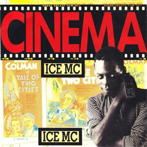 Disco Cinema de Ice Mc