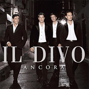 Disco Ancora de Il Divo