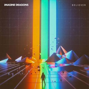 Disco Believer de Imagine Dragons