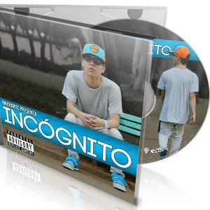 Disco Incógnito de Imigrante