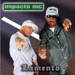 Disco Lamento de Impacto MC