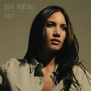 Disco Hoy de India Martínez