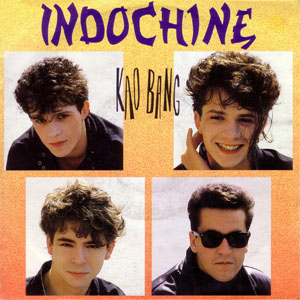 Disco Kao Bang de Indochine