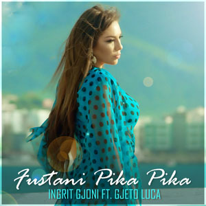 Disco Fustani Pika Pika de Ingrid Gjoni