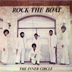 Disco Rock The Boat de Inner Circle