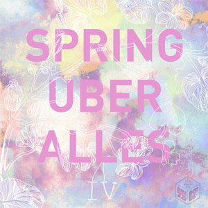 Disco Spring Uber Alles de InnerCut