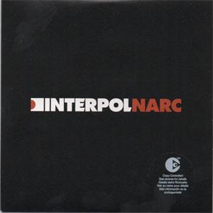 Disco NARC de Interpol