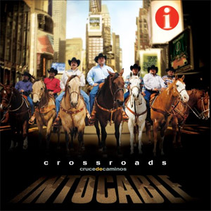 Disco Crossroads de Intocable