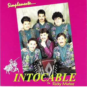 Disco Simplemente de Intocable
