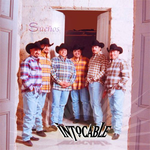 Disco Suenos de Intocable