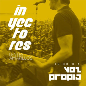 Disco Lentes Amarillos de Inyectores