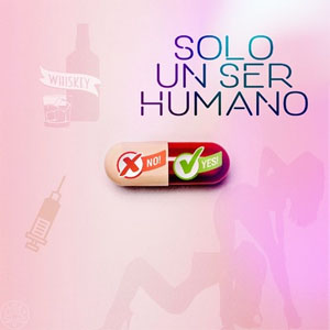 Disco Solo un Ser Humano de Irelle Yoko