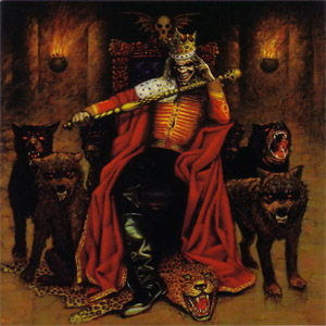 Disco Edward The Great (The Greatest Hits) de Iron Maiden