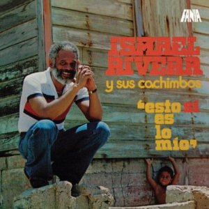Disco Ismael Rivera de Ismael Rivera