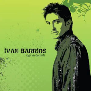 Disco Algo en Común de Iván Barrios